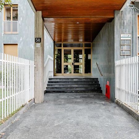 Luxury 2 Bedroom Apartament, Close To San Siro, Fiera And 10 Min Metro To Duomo Milano Eksteriør billede